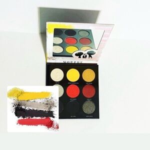 Morphe Mickey & Friends Truth Be Bold Mini Artistry Palette